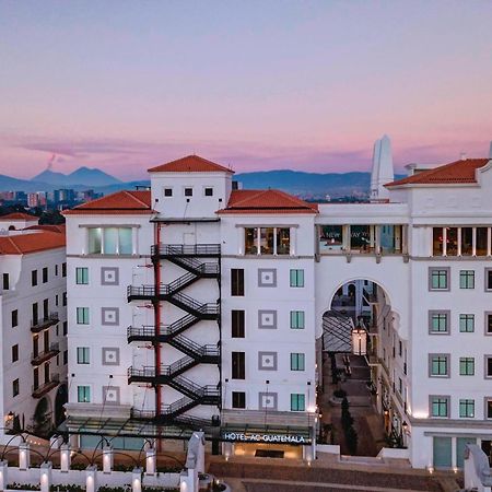 Ac Hotels By Marriott Guatemalaváros Kültér fotó