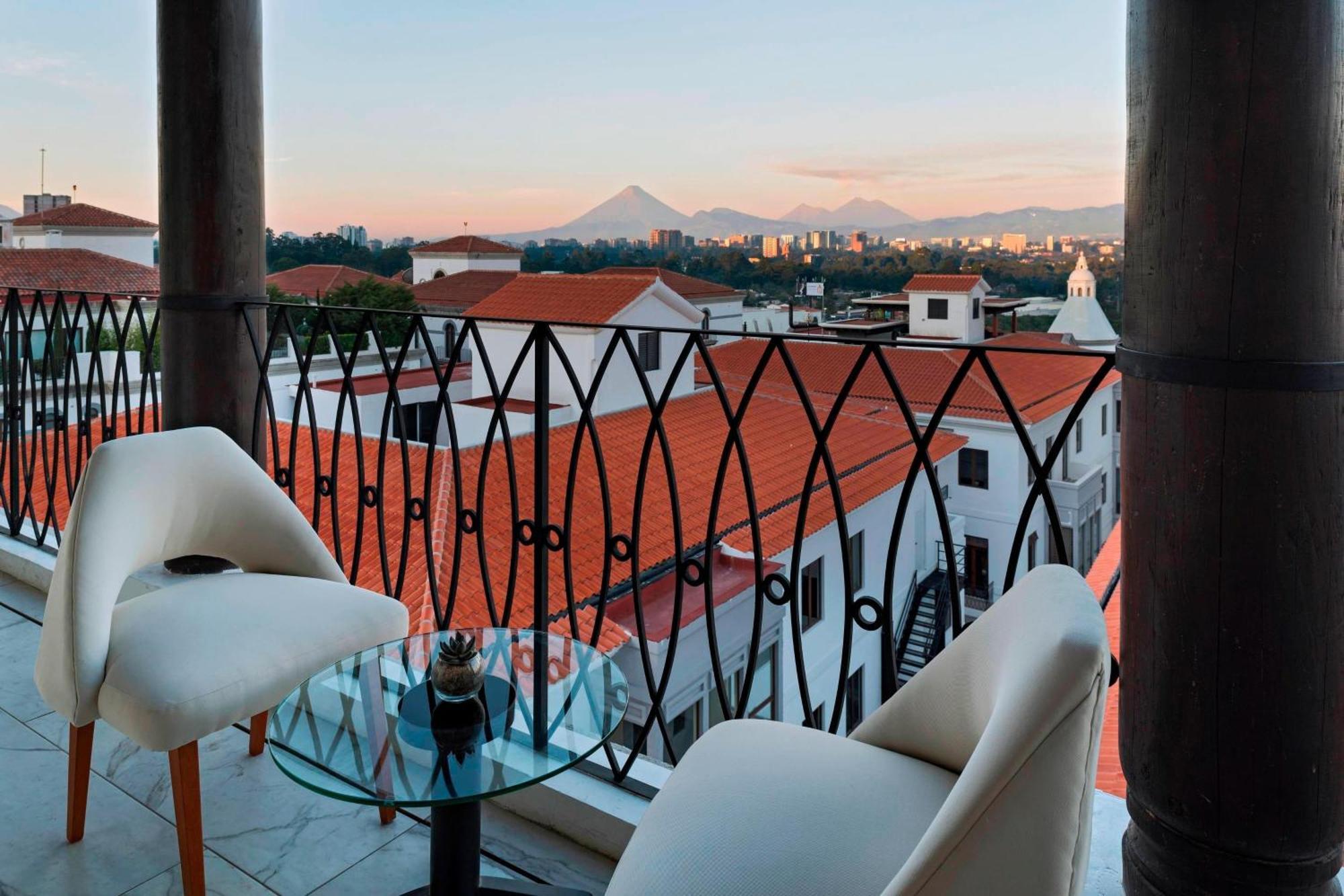 Ac Hotels By Marriott Guatemalaváros Kültér fotó