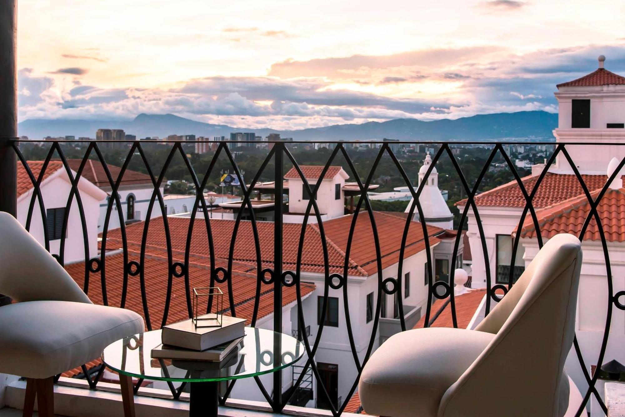 Ac Hotels By Marriott Guatemalaváros Kültér fotó