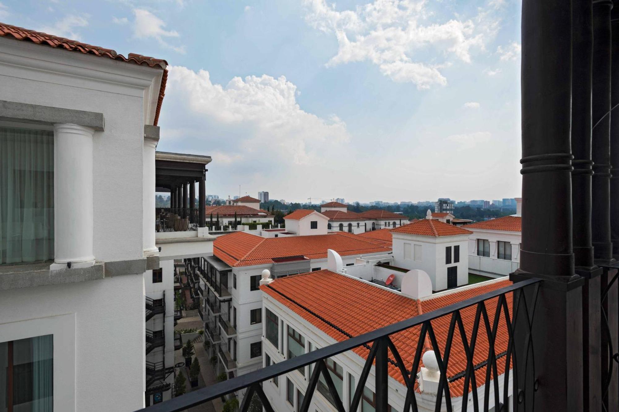 Ac Hotels By Marriott Guatemalaváros Kültér fotó