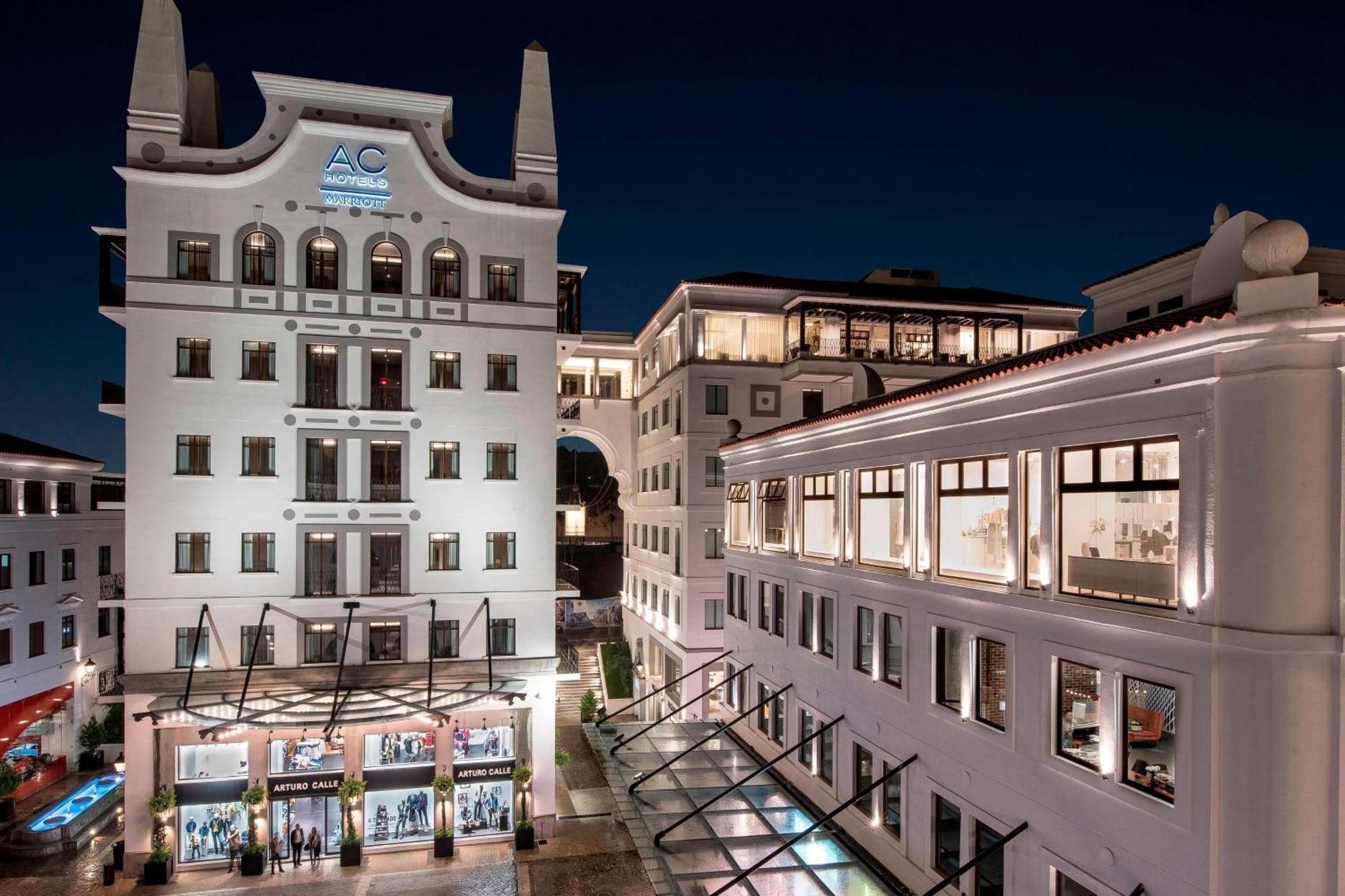 Ac Hotels By Marriott Guatemalaváros Kültér fotó