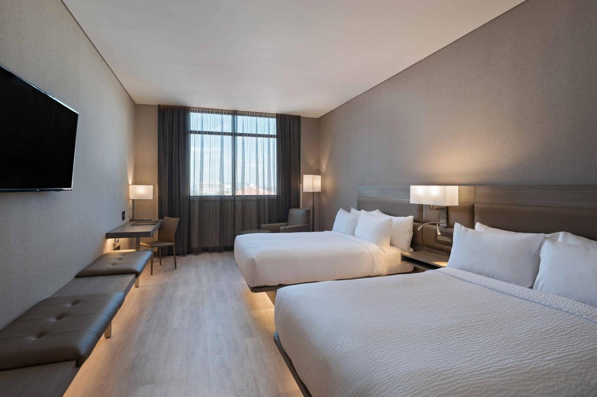 Ac Hotels By Marriott Guatemalaváros Kültér fotó