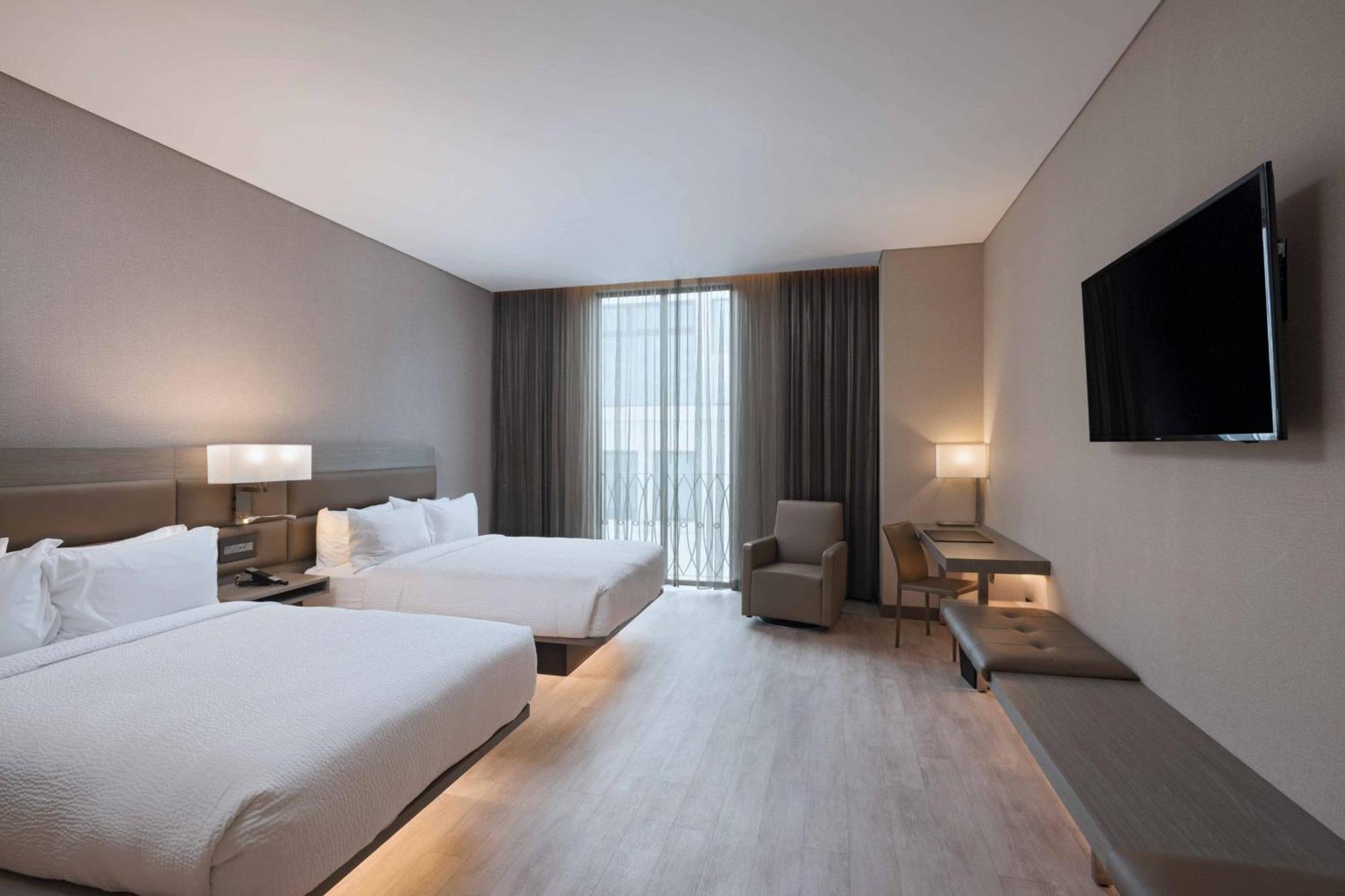 Ac Hotels By Marriott Guatemalaváros Kültér fotó