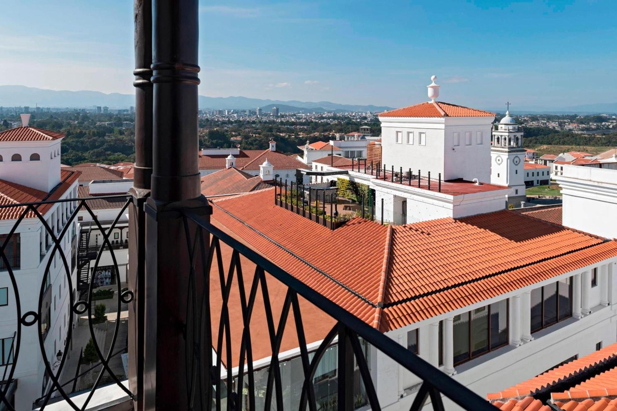 Ac Hotels By Marriott Guatemalaváros Kültér fotó