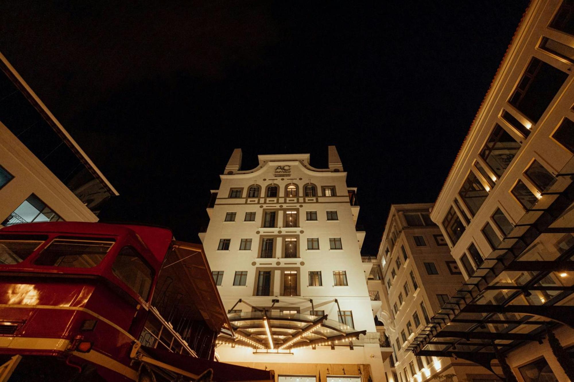 Ac Hotels By Marriott Guatemalaváros Kültér fotó