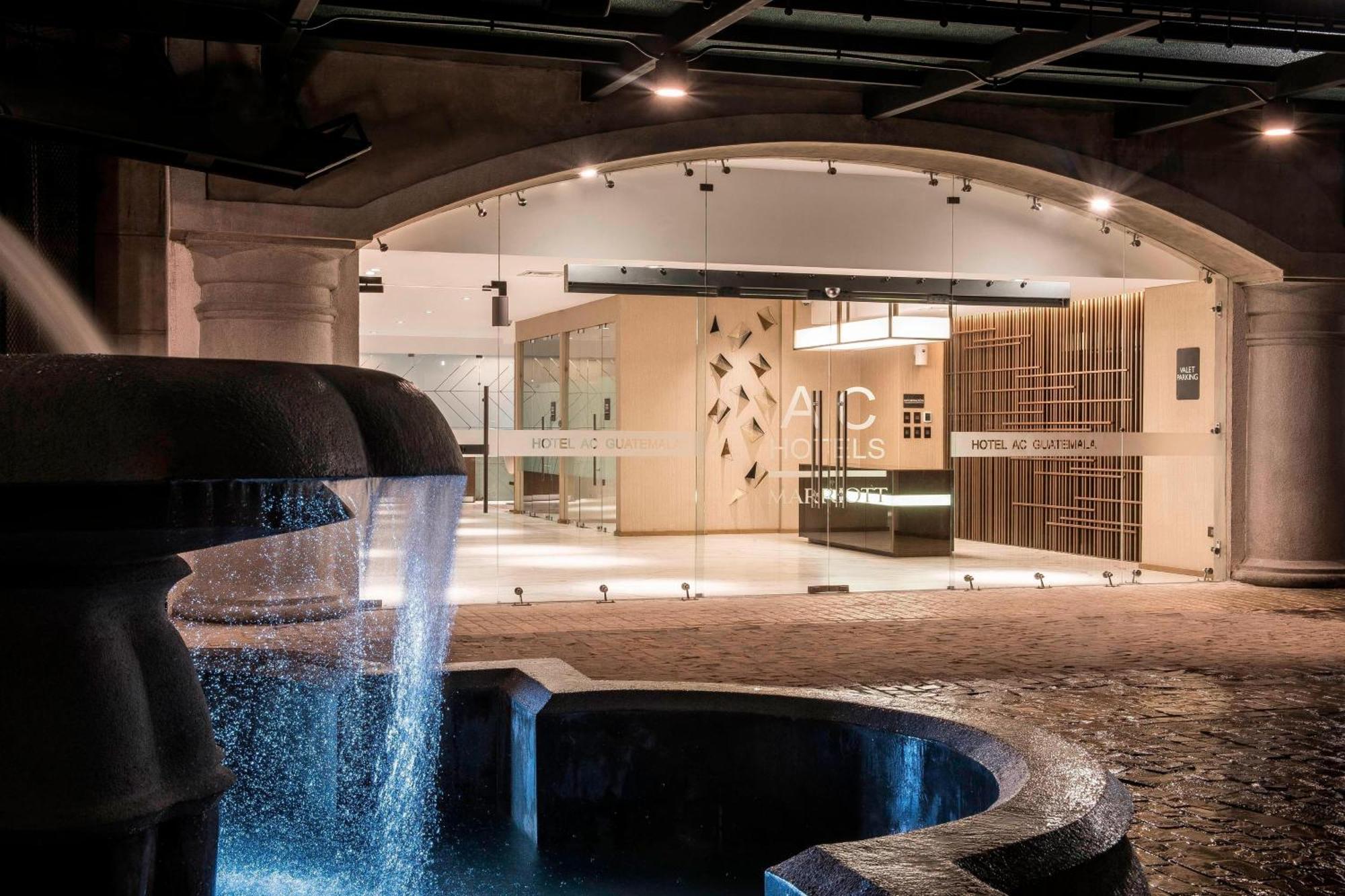 Ac Hotels By Marriott Guatemalaváros Kültér fotó
