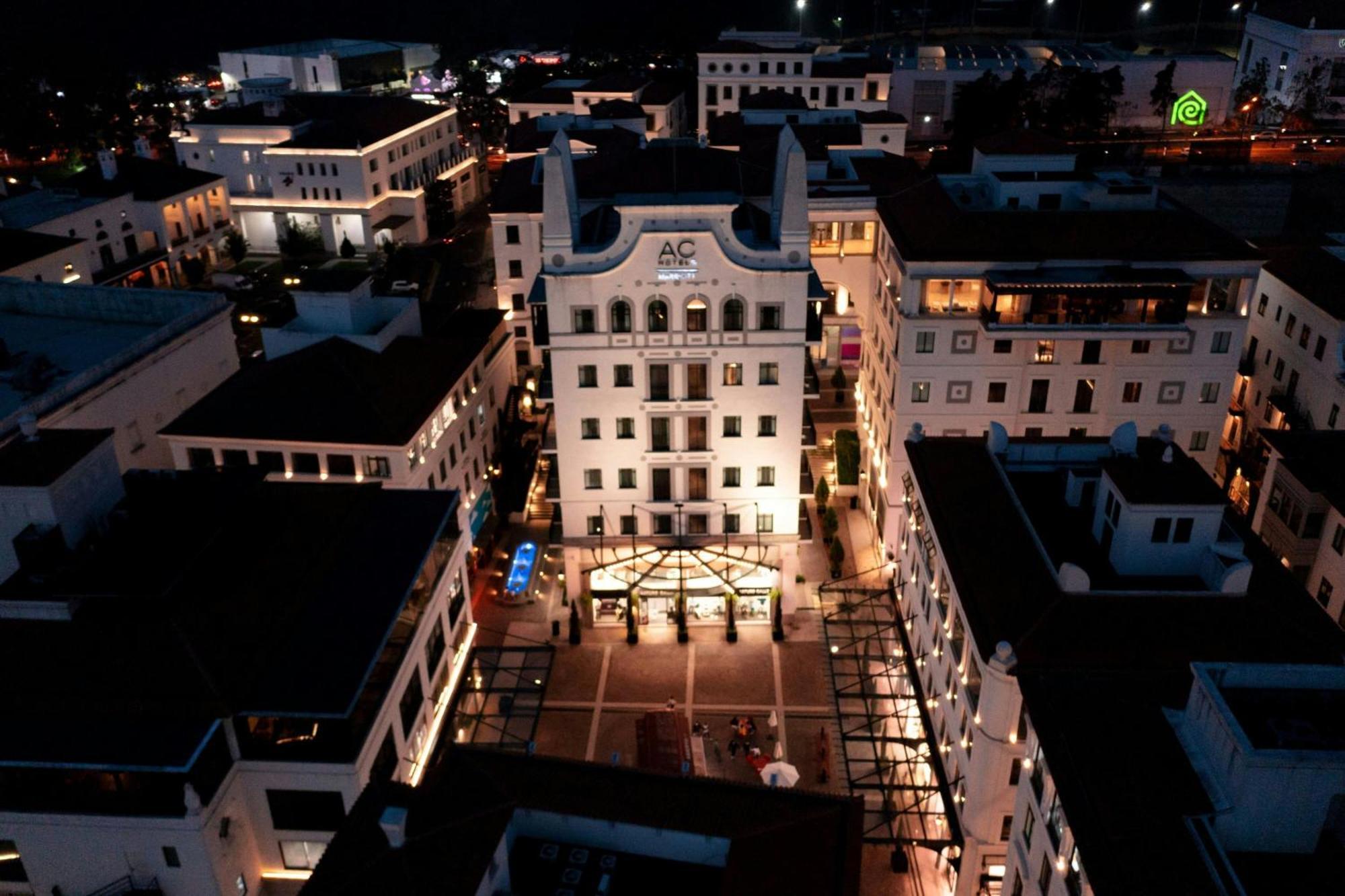 Ac Hotels By Marriott Guatemalaváros Kültér fotó
